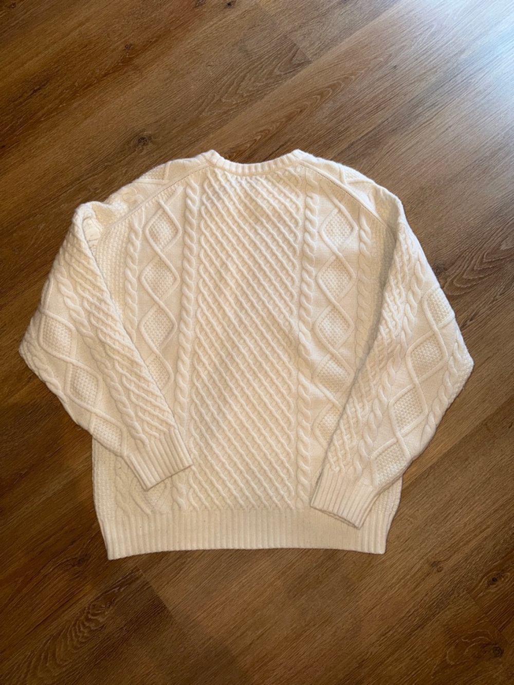 Aritzia Peggy Knit Crewneck Sweater - Picture 2 of 3